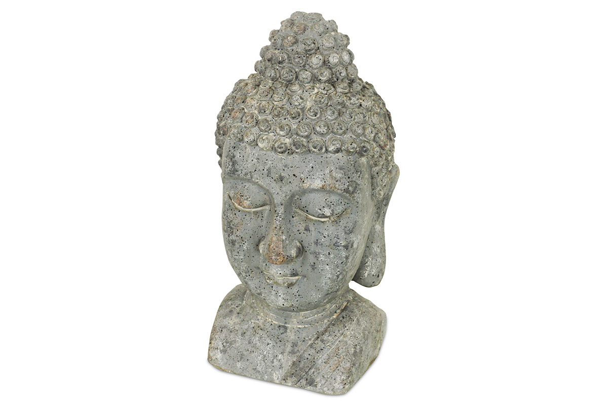 Budha, MgO keramika, zahradní dekorace