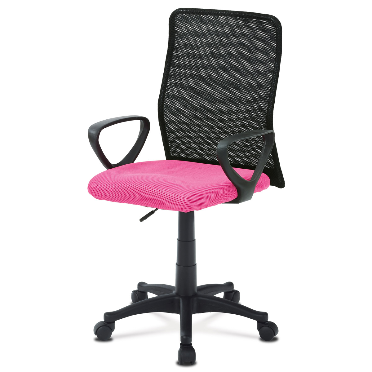 Kancelárska stolička KA-B047 PINK