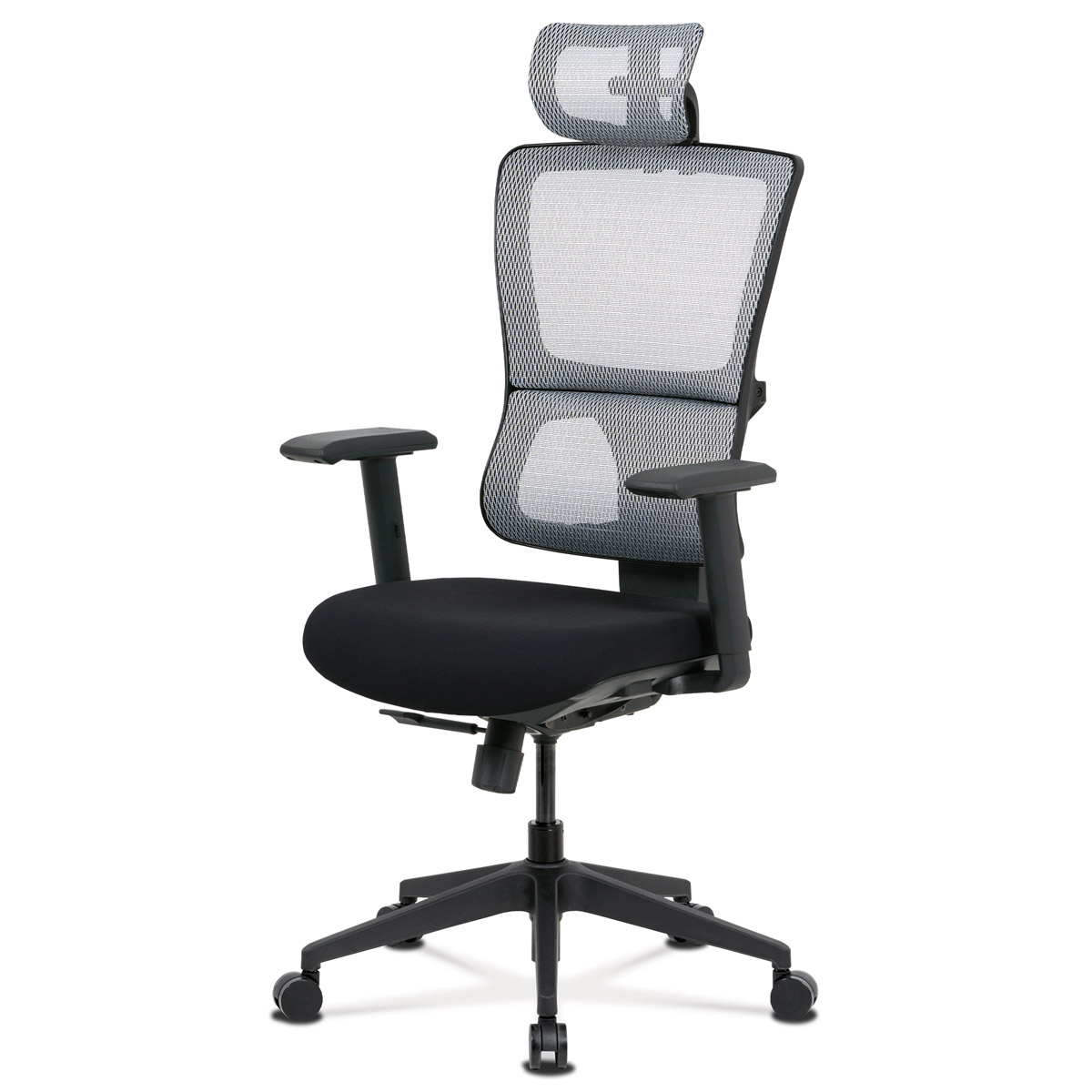 Kancelárska stolička KA-M04 WT