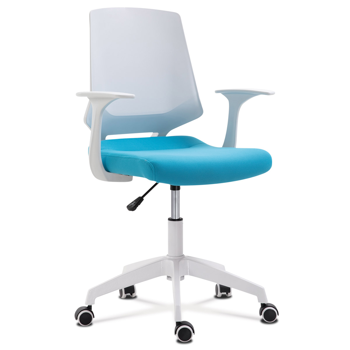 Kancelárska stolička KA-R202 BLUE