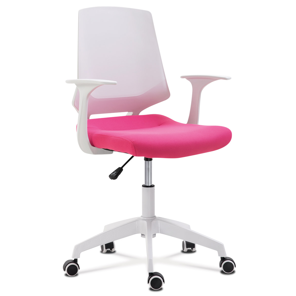 Kancelárska stolička KA-R202 PINK