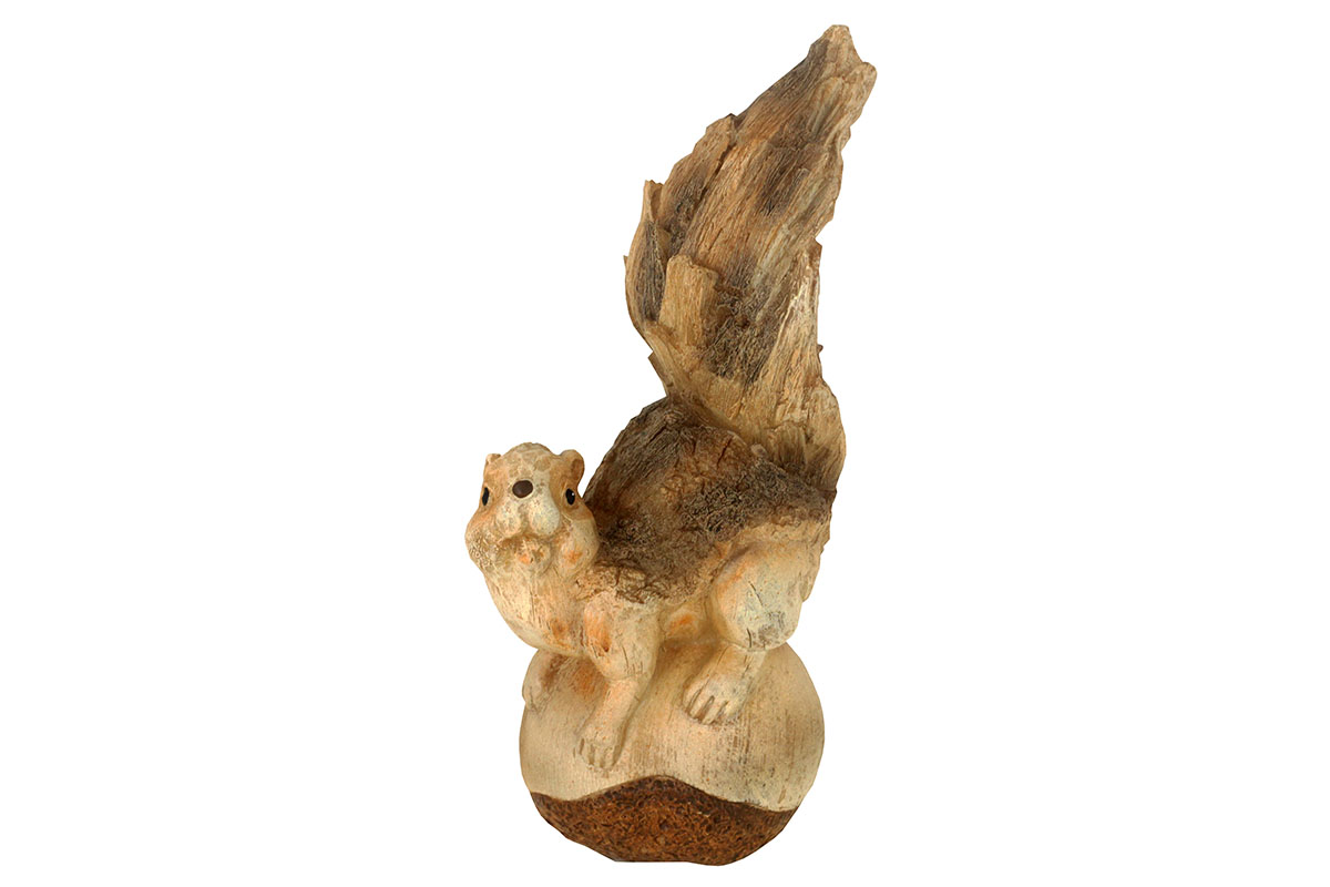 Veverička, MgO keramika