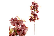 Bugenvilie,umělá květina,barva fialová.