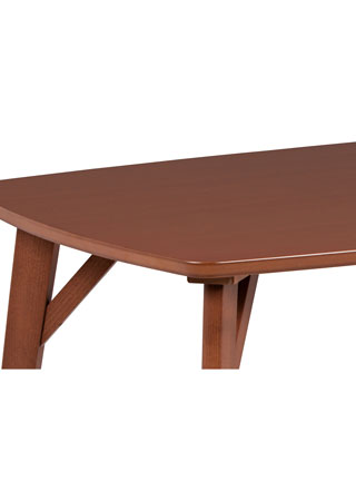 Jídelní stůl 150x90, barva třešeň - BT-6440 TR3