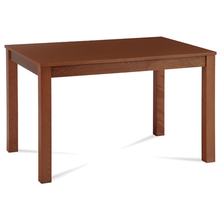 Jídelní stůl 120x75 cm, barva třešeň - BT-6957 TR3